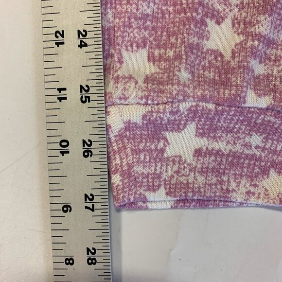 Sleep On It Girls Stars Elastic Drawstring Waist Taper Leg Pajama Pants Size L - Picture 14 of 14